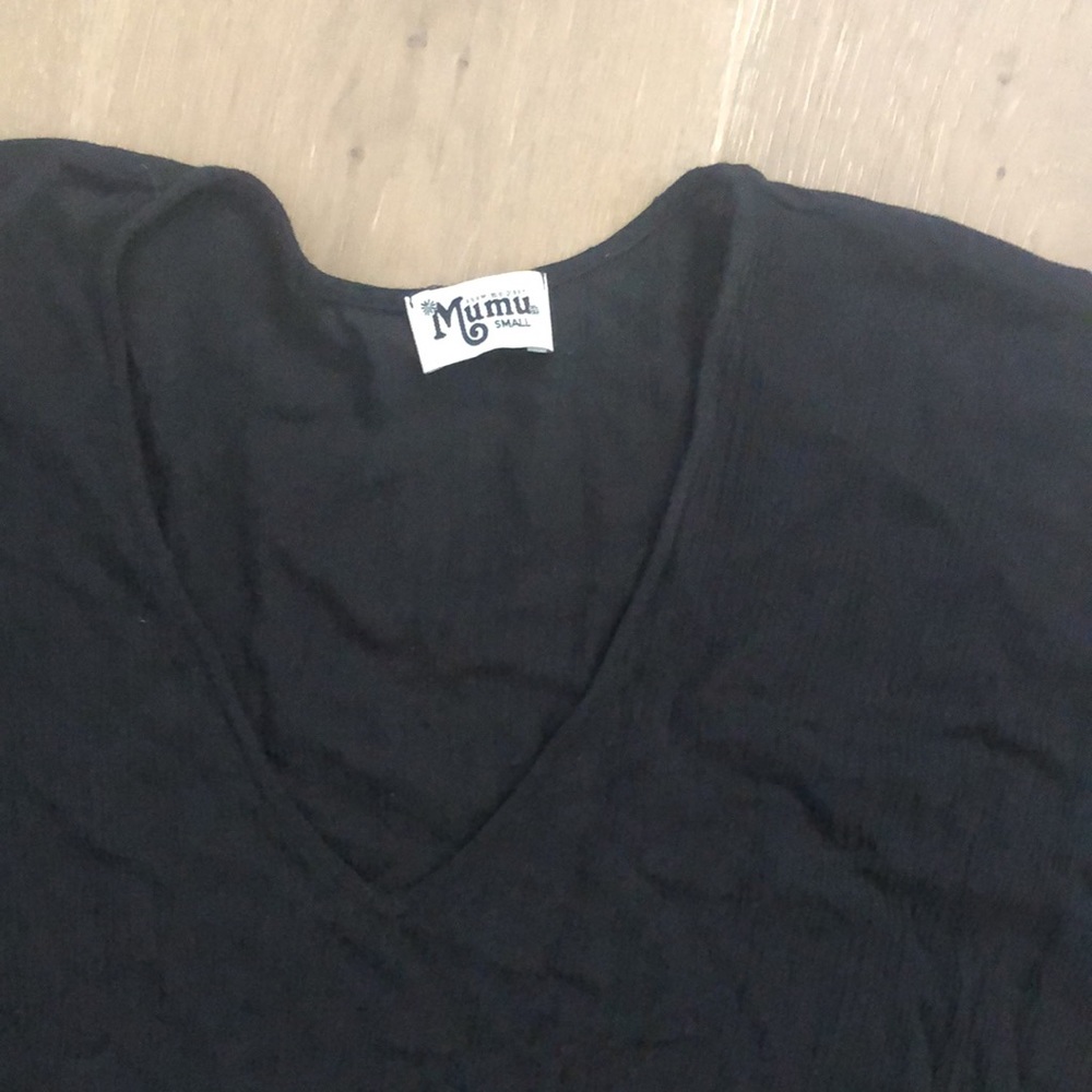 Show me your mumu Mae Mu tunic